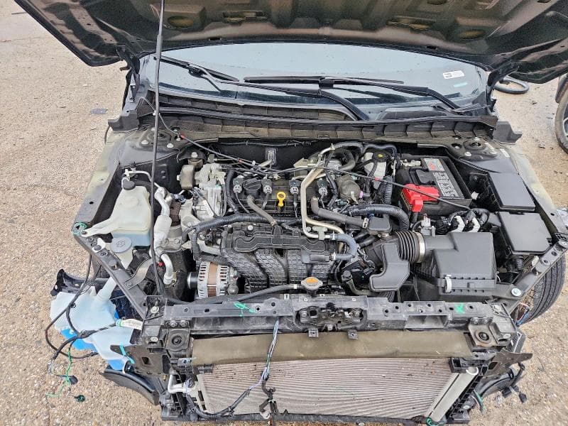 2022 NISSAN ALTIMA 2.5 SV 11