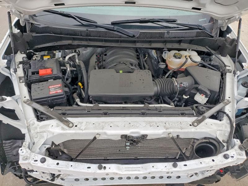 2024 CHEVROLET SILVERADO C1500 11