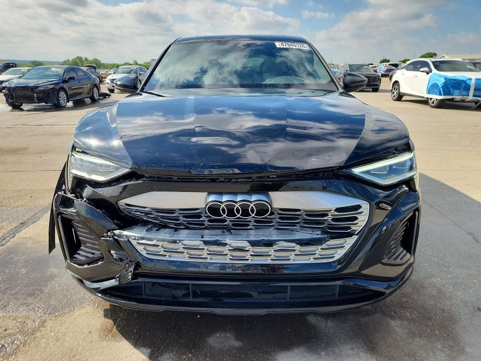 2024 AUDI Q8 E-TRON SPORTBACK PREMIUM PLUS 9