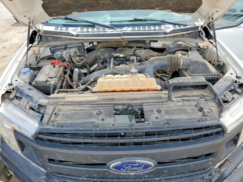 2018 FORD F150 11