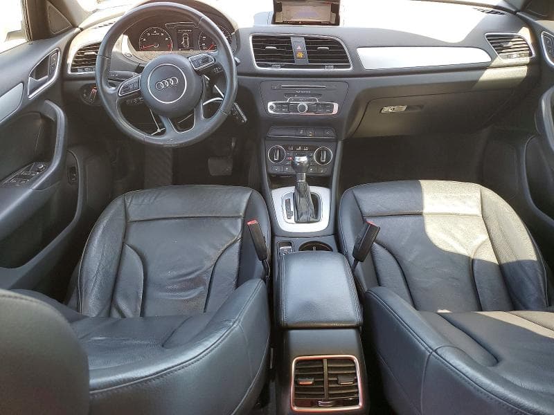 2018 AUDI Q3 PREMIUM 8