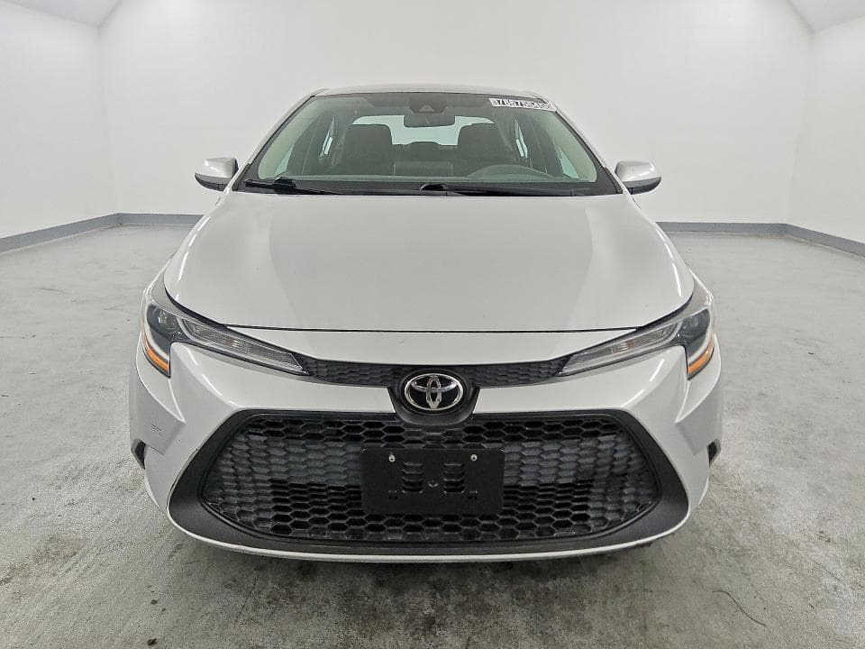 2022 TOYOTA COROLLA LE 5