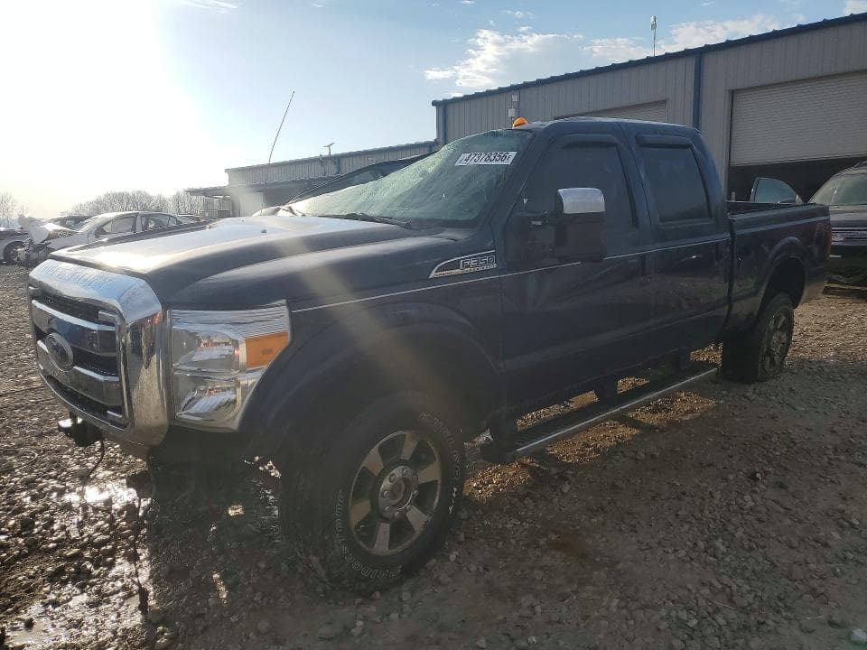 2011 FORD F350 - 1