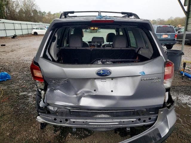 2017 SUBARU FORESTER 2.5I LIMITED 6