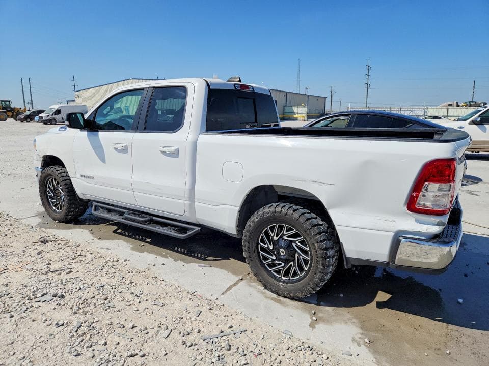 2022 RAM 1500 BIG HORN 2