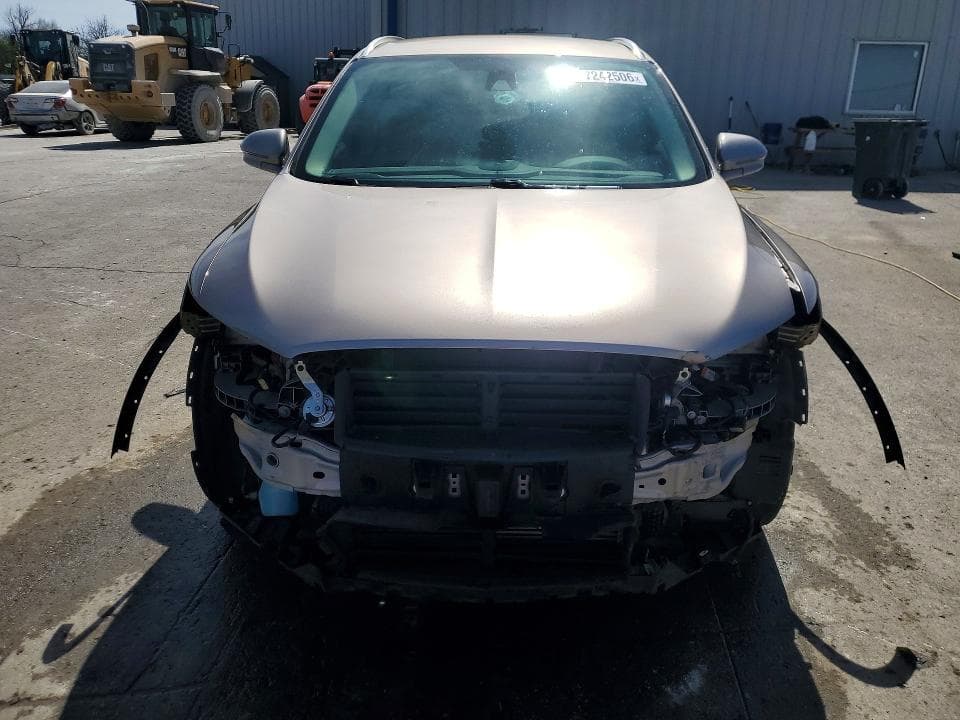 2019 LINCOLN MKC SELECT 5