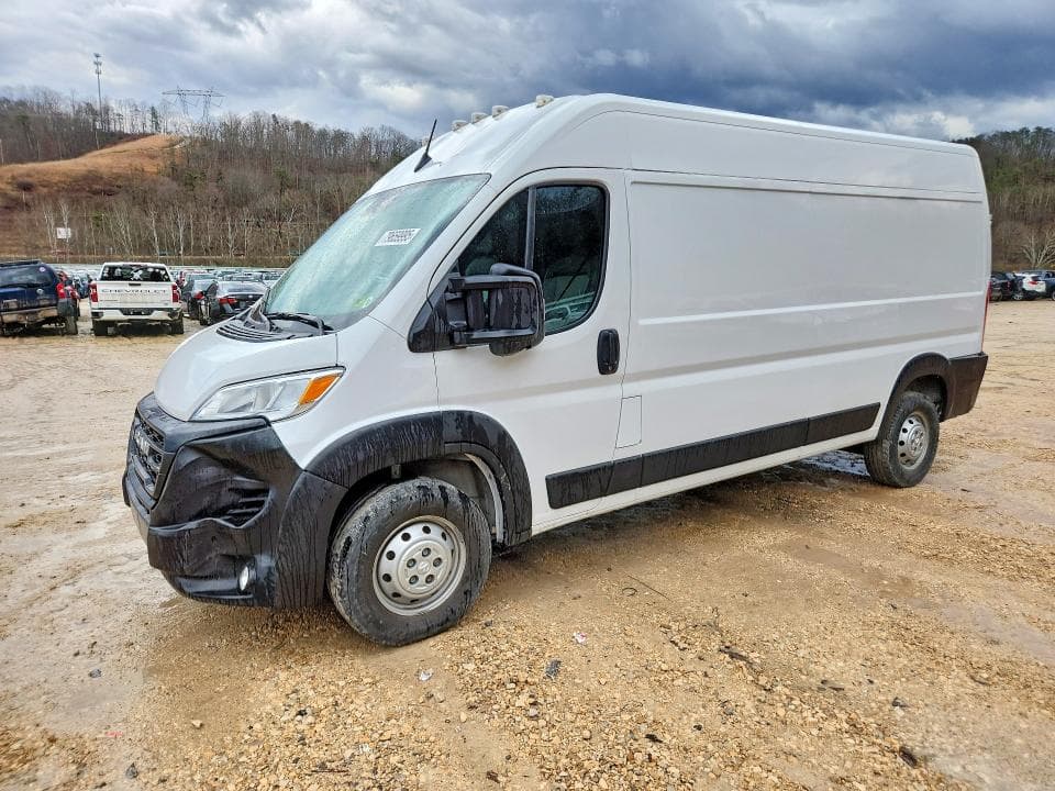 2023 RAM PROMASTER