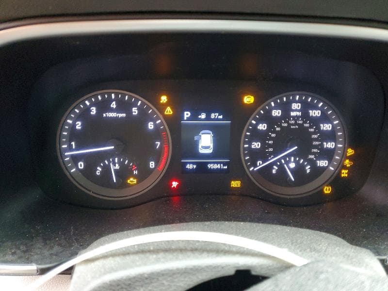 2019 HYUNDAI TUCSON VALUE 9