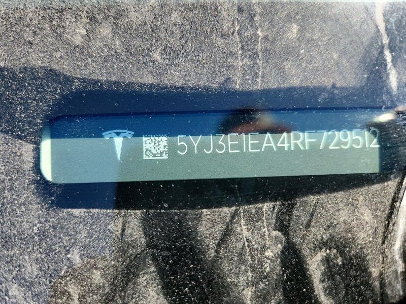 2024 TESLA MODEL 3 12