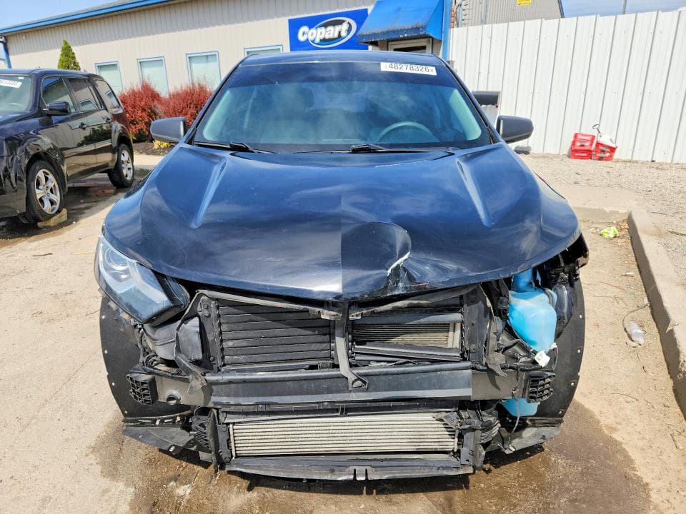 2019 CHEVROLET EQUINOX LS 5