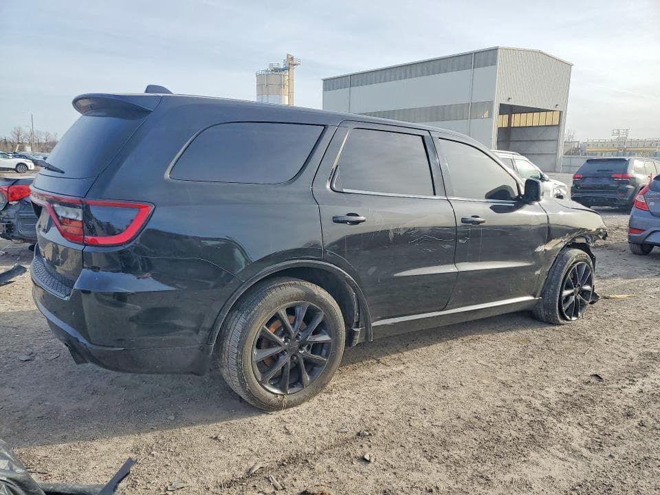 2022 DODGE DURANGO 3