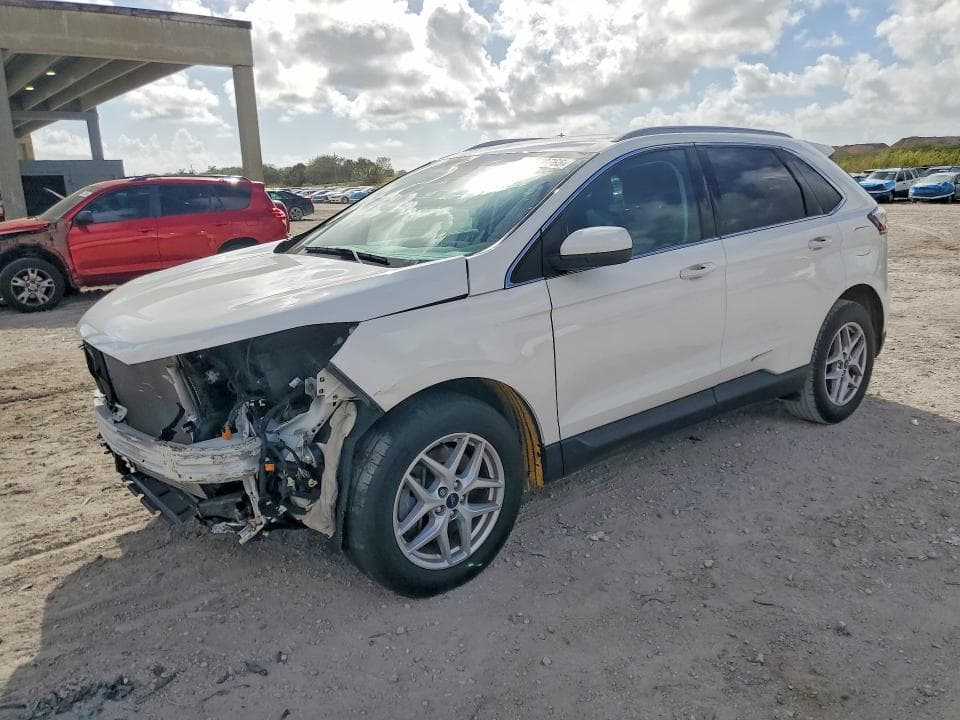 2021 FORD EDGE