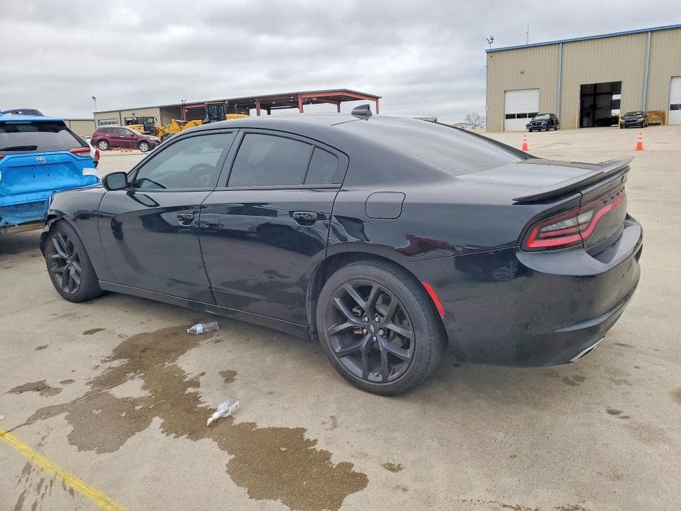 2023 DODGE CHARGER SXT 2