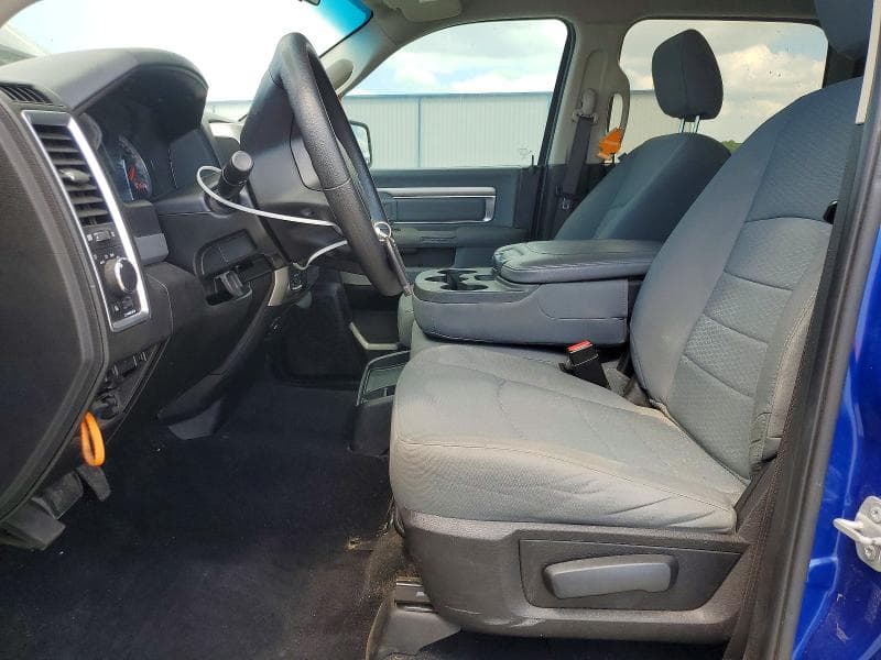2019 RAM 1500 CLASSIC SLT 7