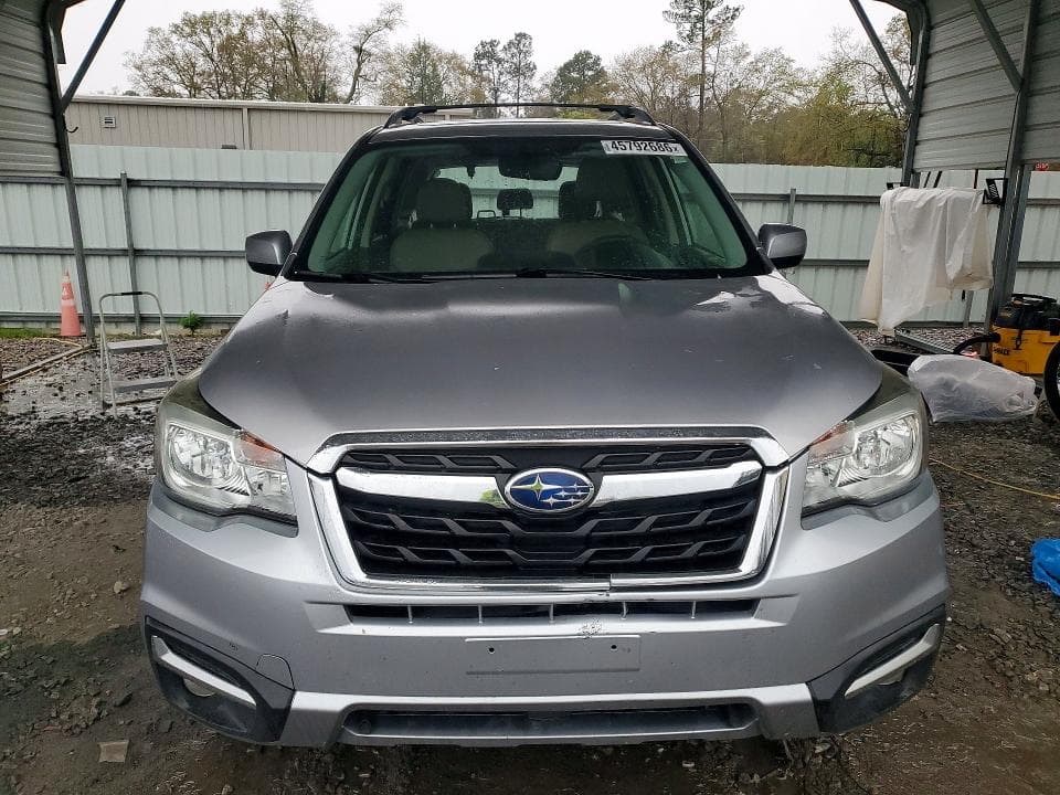 2017 SUBARU FORESTER 2.5I LIMITED 5