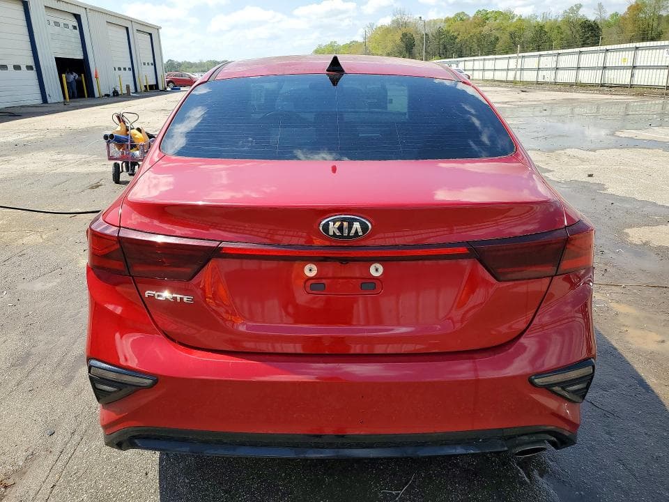 2019 KIA FORTE LXS 6