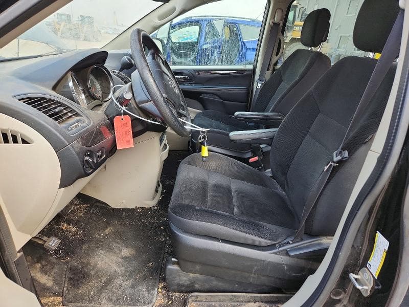 2019 DODGE GRAND CARAVAN SE 7