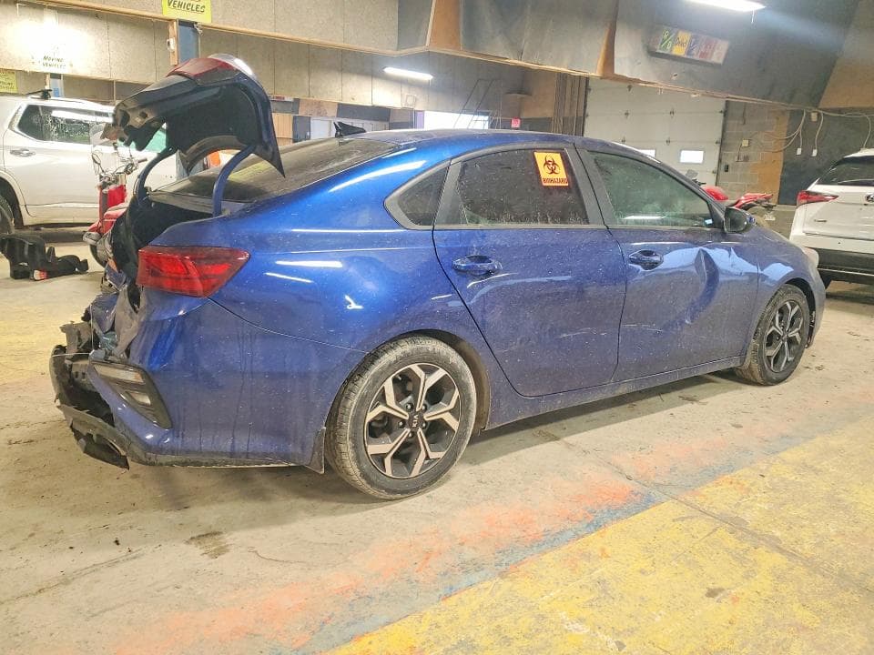 2019 KIA FORTE LXS 3