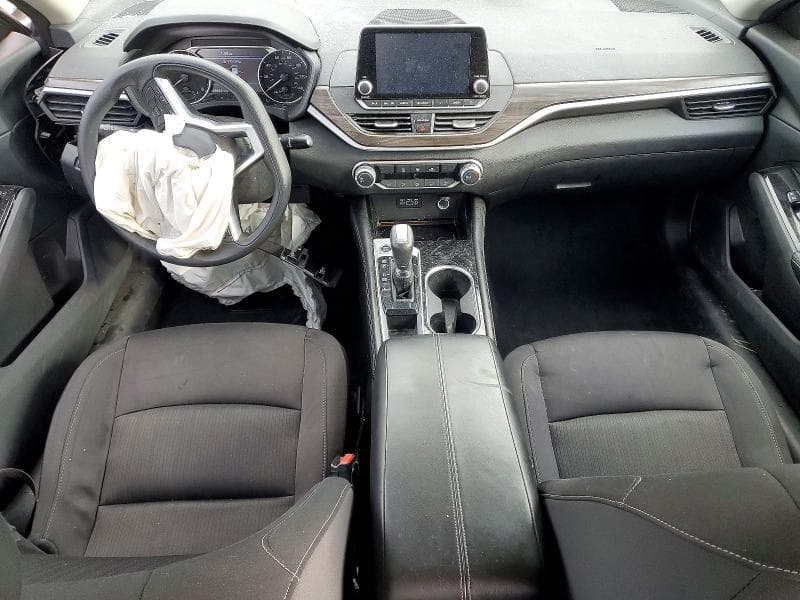2023 NISSAN ALTIMA 2.5 SV 8