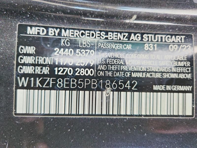 2023 MERCEDES-BENZ E 350 4MATIC 13