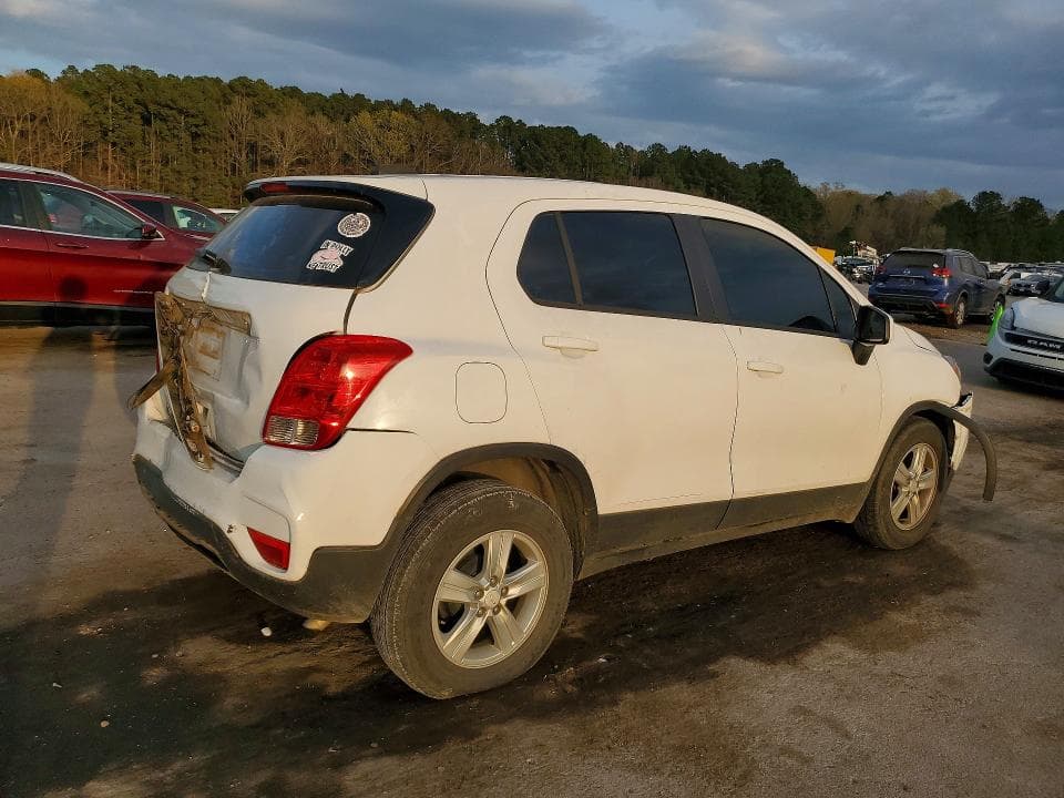 2019 CHEVROLET TRAX 3