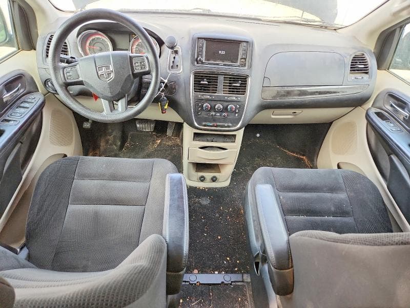 2019 DODGE GRAND CARAVAN SE 8
