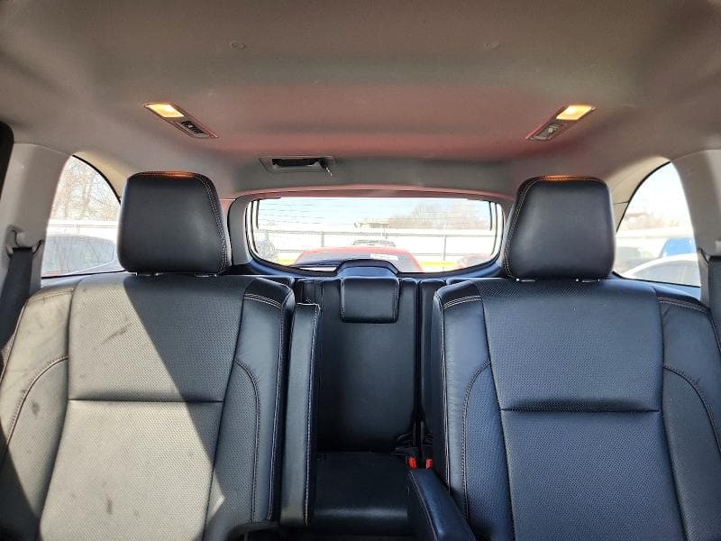 2018 TOYOTA HIGHLANDER LIMITED 10