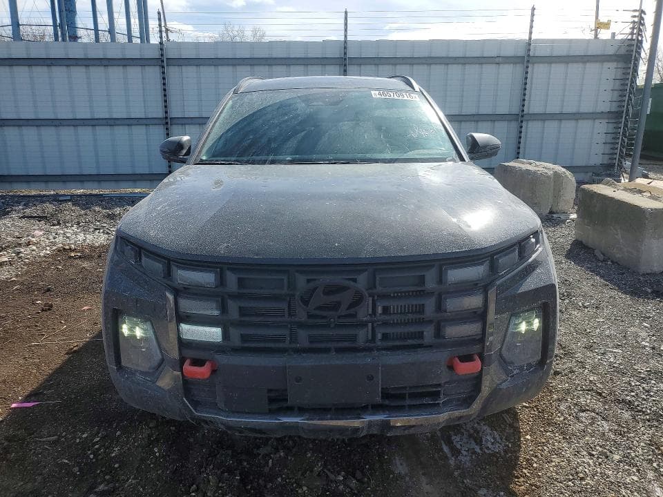 2025 HYUNDAI SANTA CRUZ XRT 5
