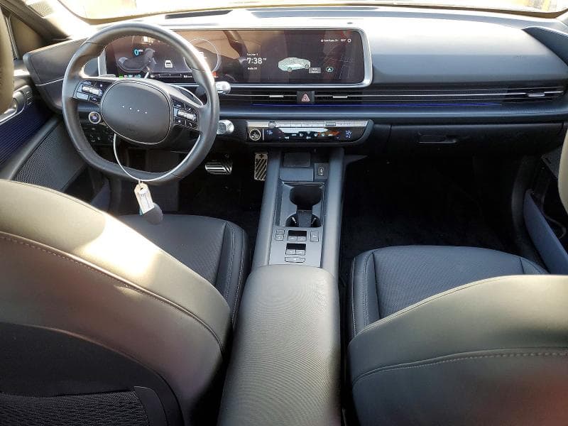 2025 HYUNDAI IONIQ 6 LIMITED 8