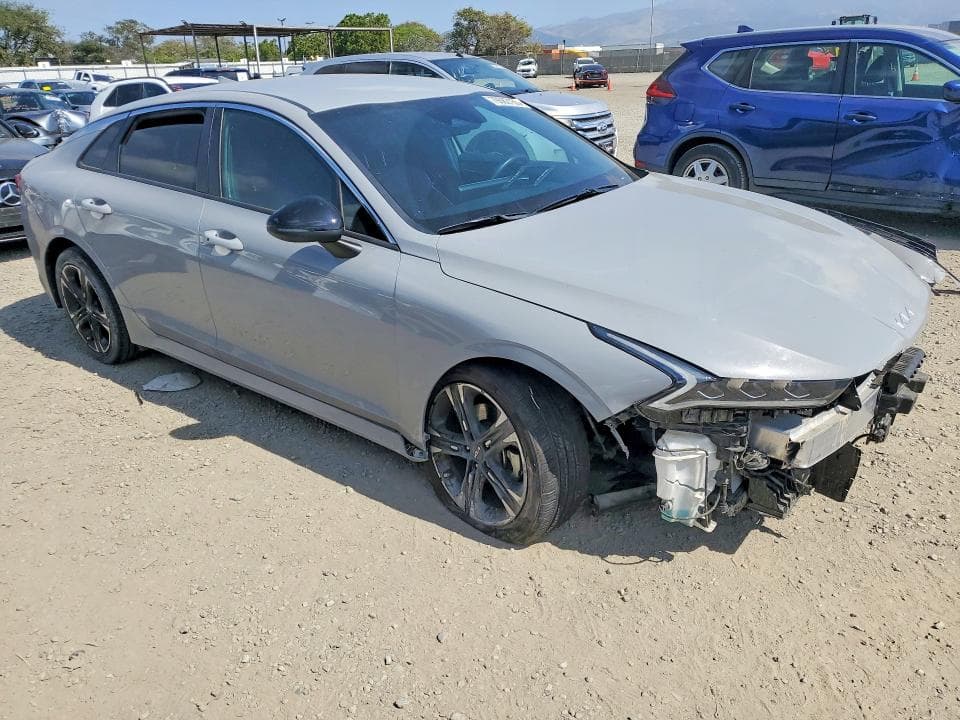 2024 KIA K5 GT-LINE 4