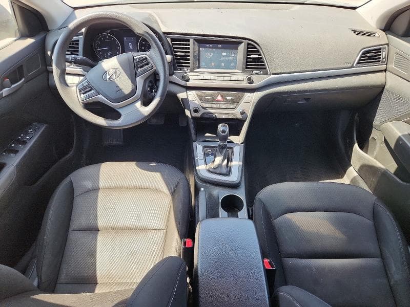 2018 HYUNDAI ELANTRA SEL 8