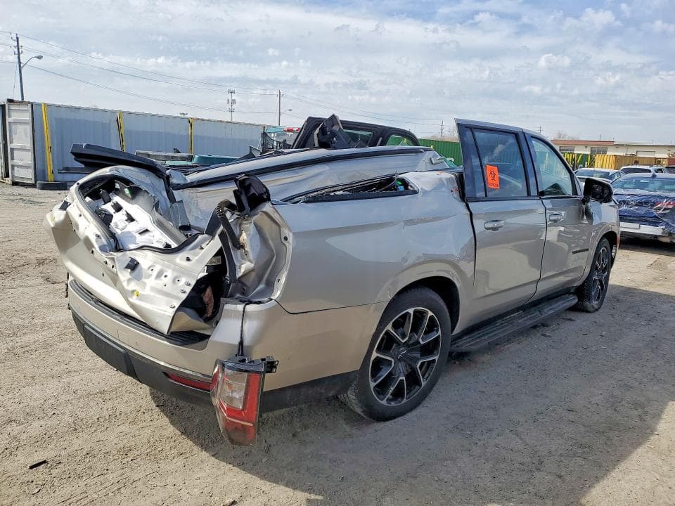2022 CHEVROLET SUBURBAN K1500 RST 3