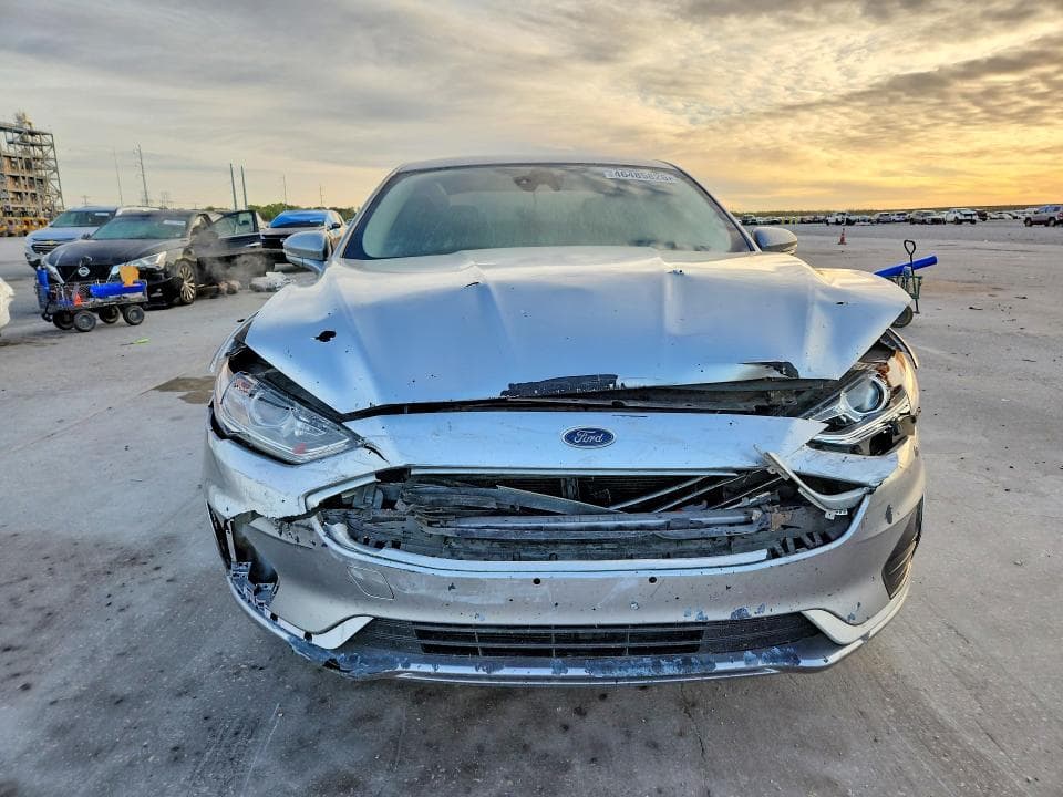 2020 FORD FUSION SEL 5