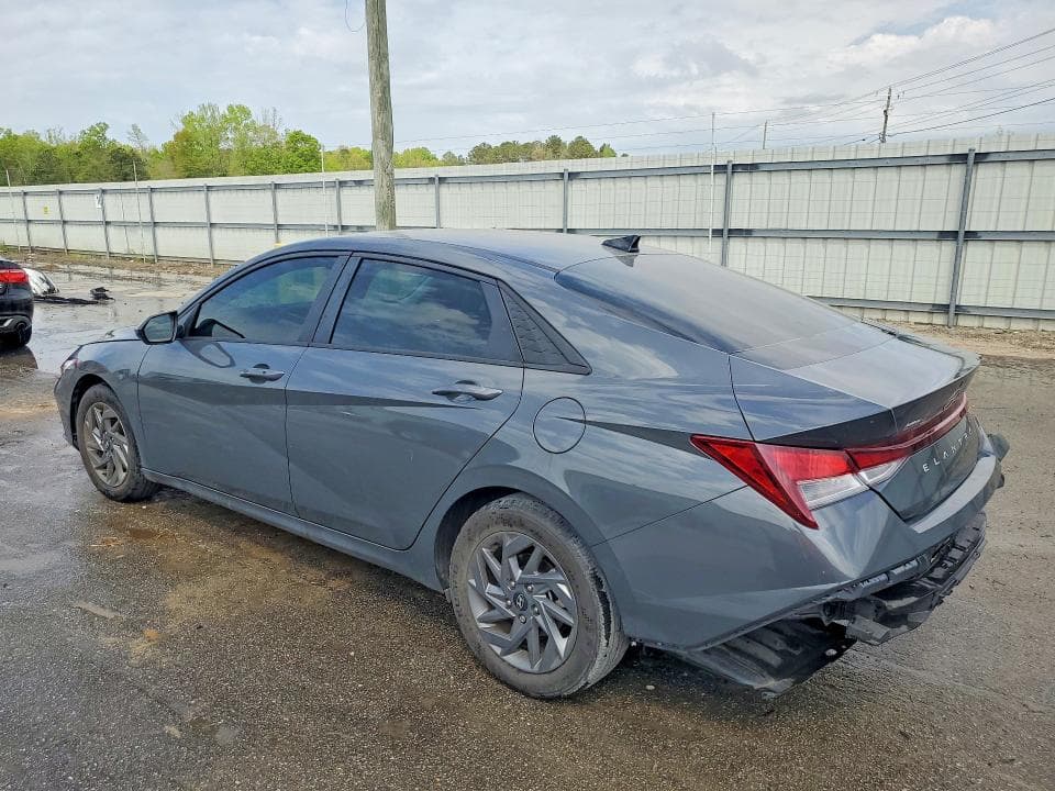 2024 HYUNDAI ELANTRA SEL 2