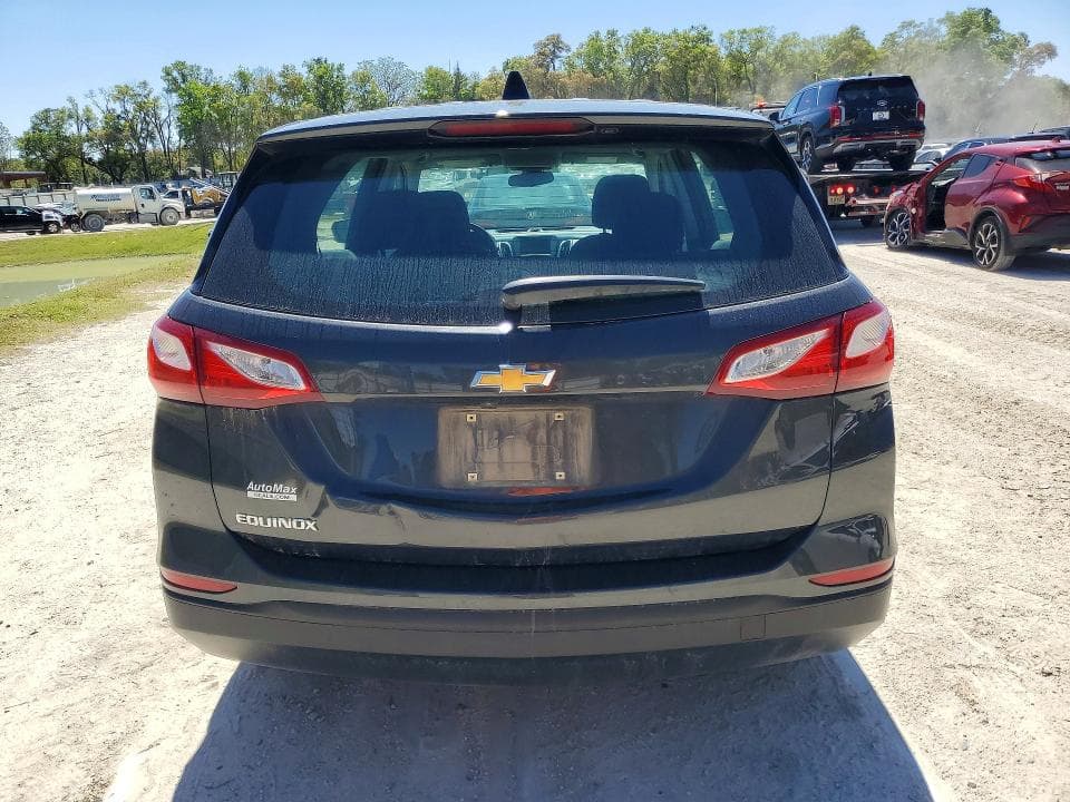 2021 CHEVROLET EQUINOX LS 6