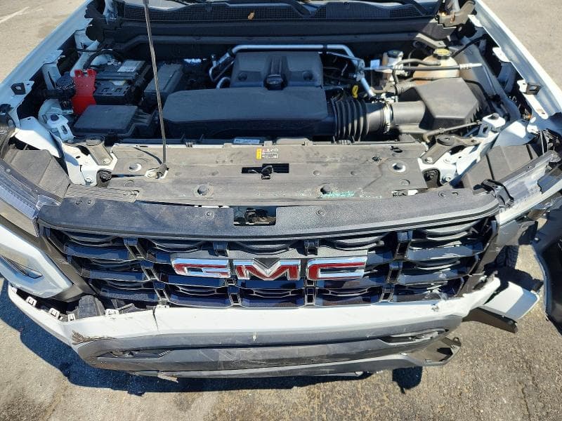 2024 GMC CANYON ELEVATION 11