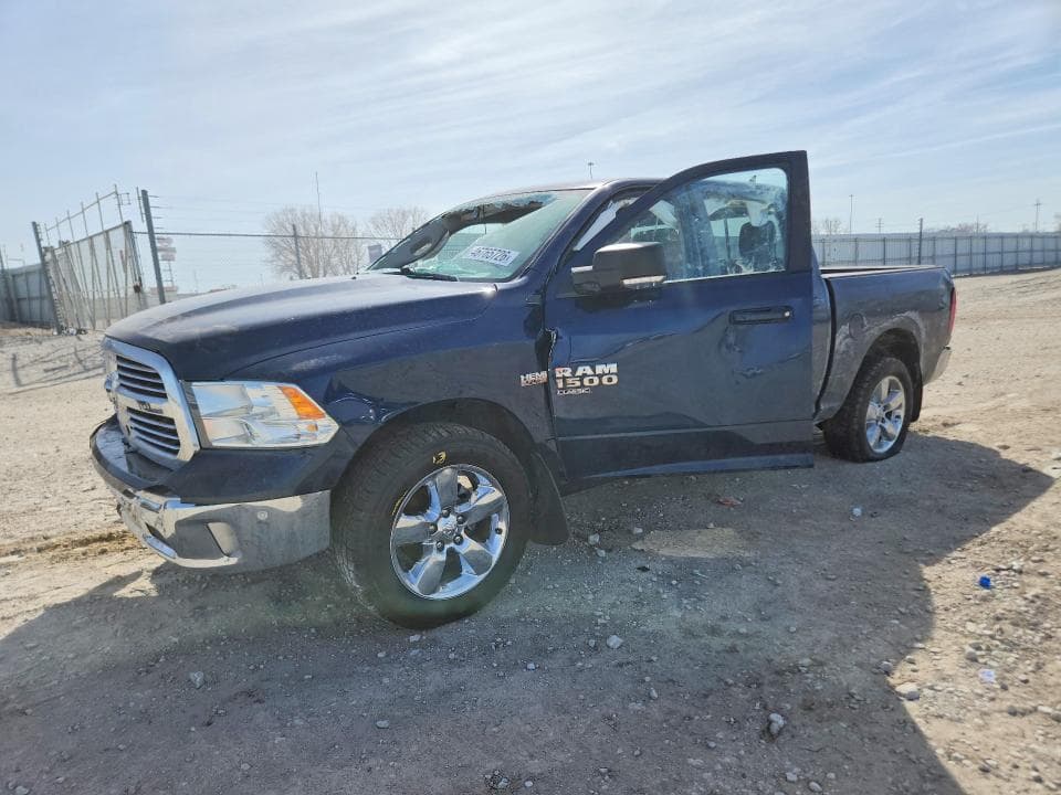 2019 RAM 1500 CLASSIC SLT - 1