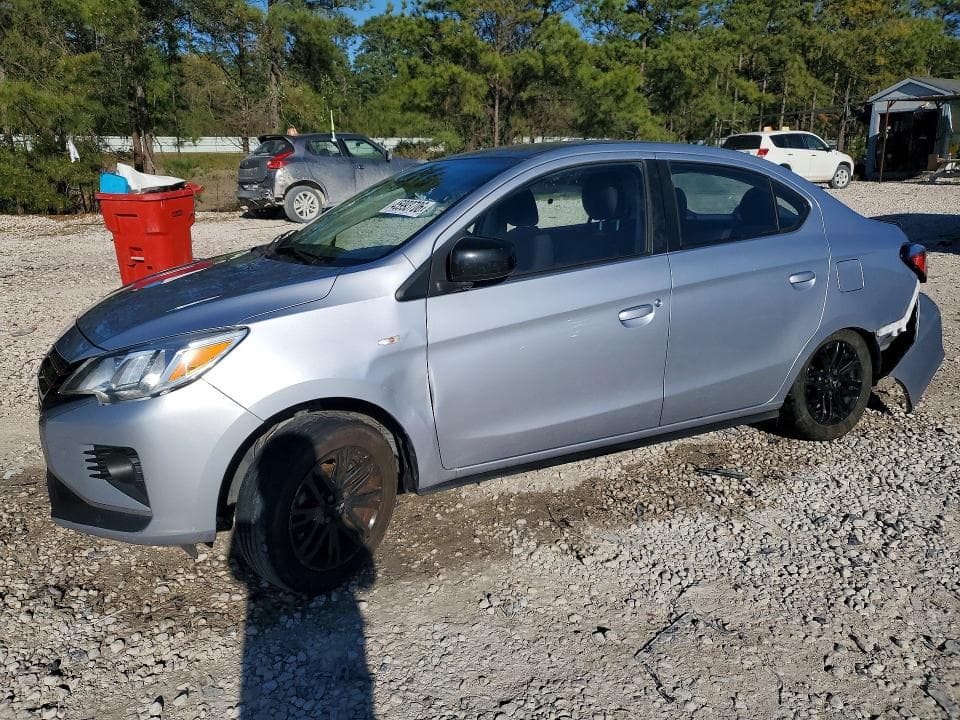 2023 MITSUBISHI MIRAGE G4 ES - 1