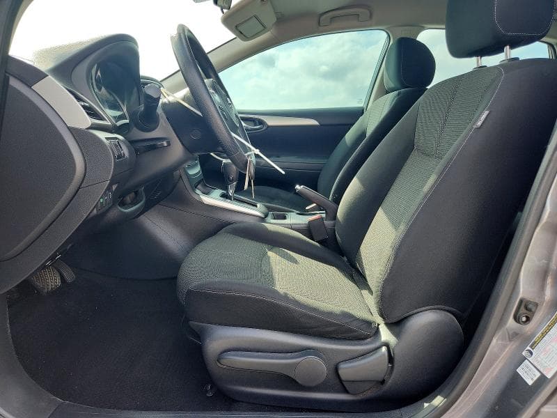 2018 NISSAN SENTRA S 7