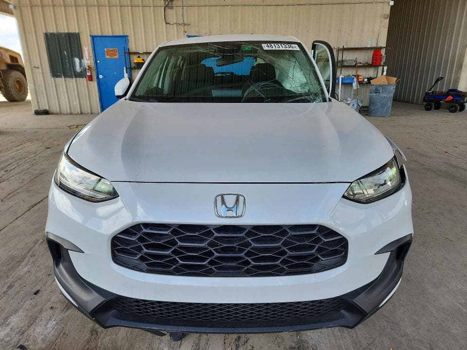 2023 HONDA HR-V LX 5