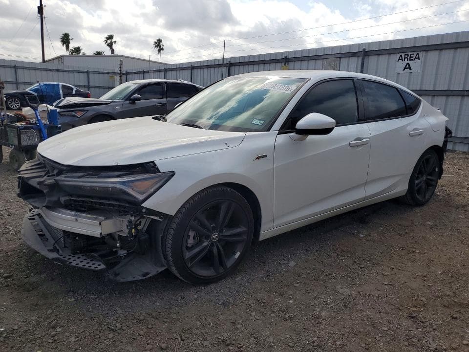 2023 ACURA INTEGRA A-SPEC - 1