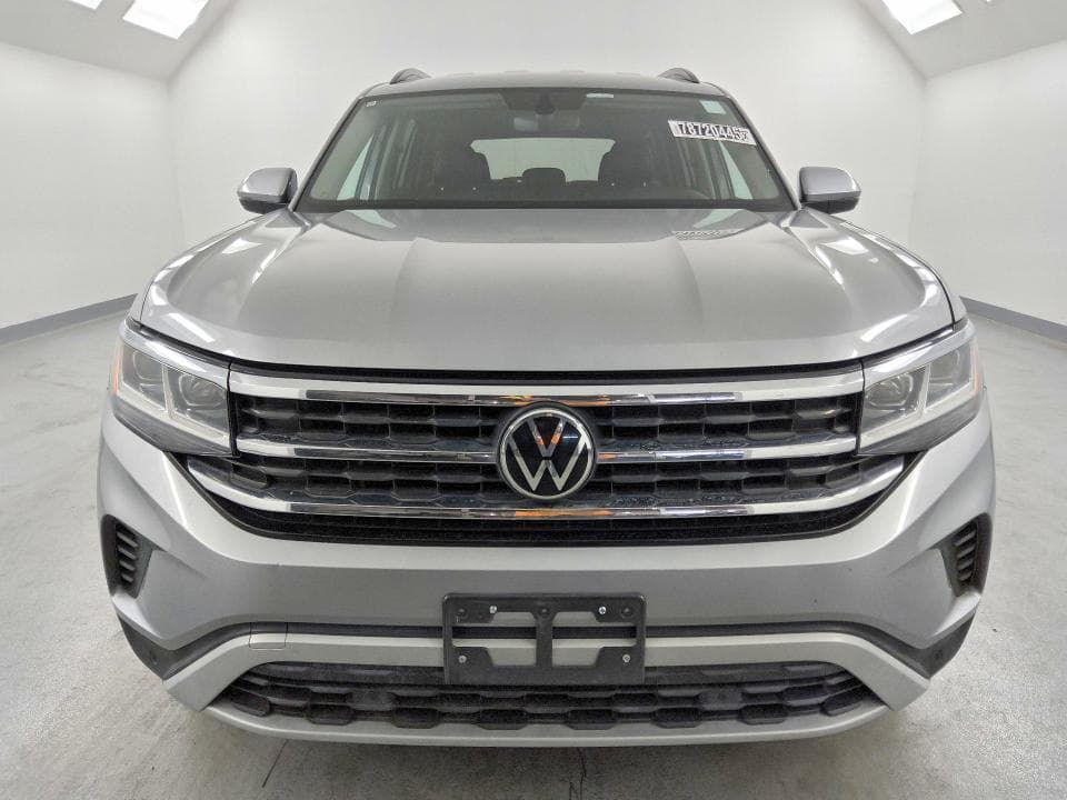 2021 VOLKSWAGEN ATLAS SE 5