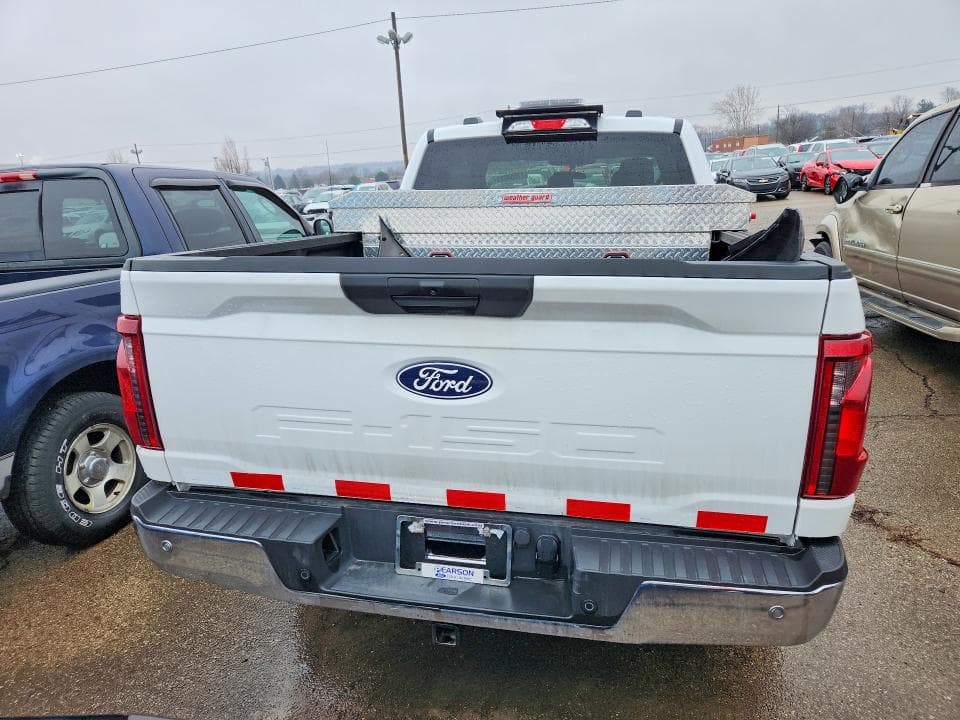 2025 FORD F150 XL 6