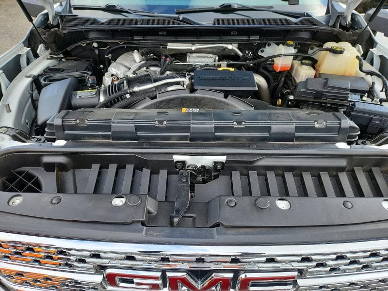 2021 GMC SIERRA K3500 DENALI 11
