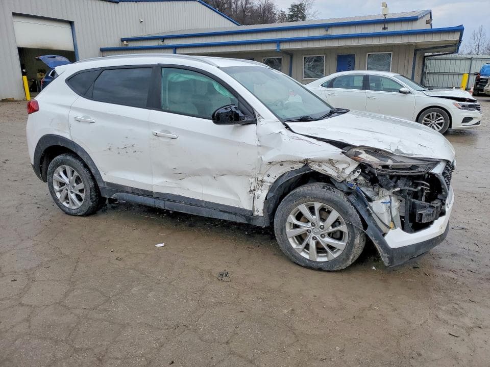 2019 HYUNDAI TUCSON VALUE 4