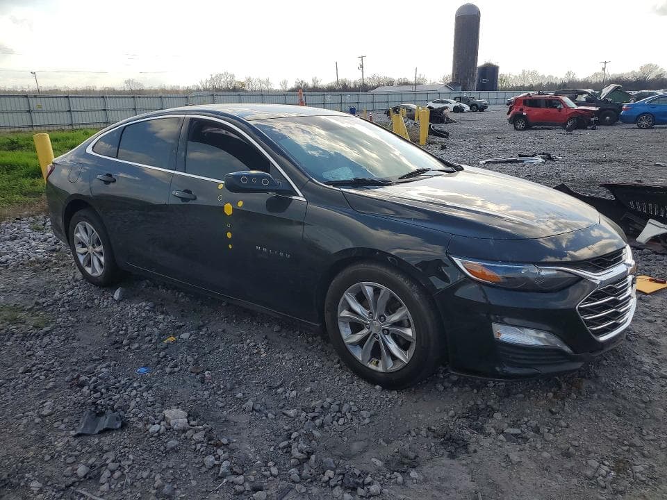 2022 CHEVROLET MALIBU LT 4