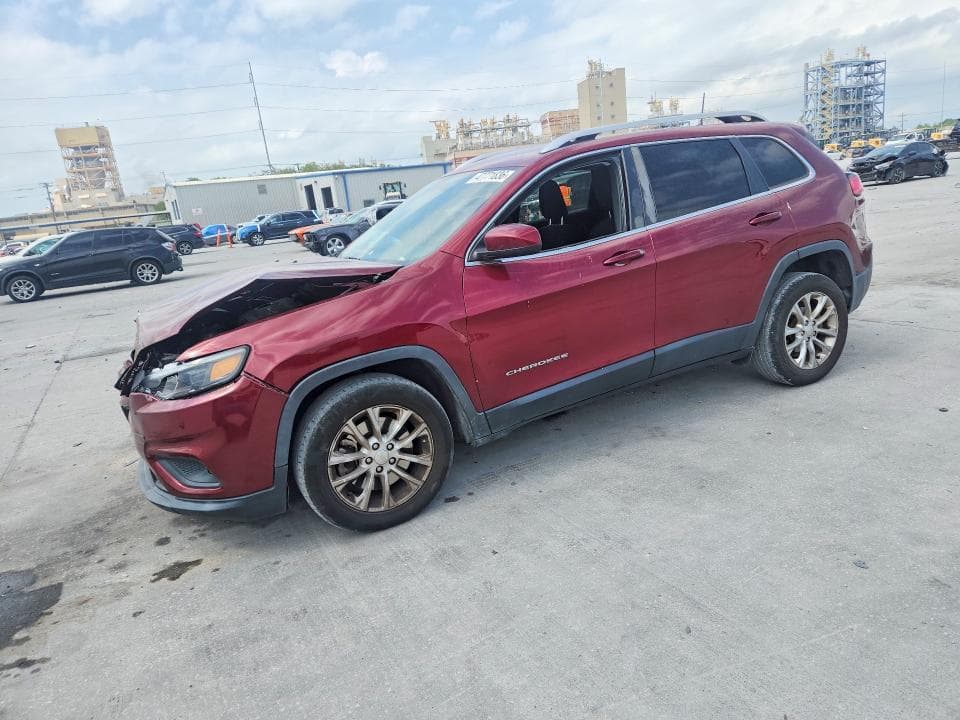 2019 JEEP CHEROKEE LATITUDE - 1