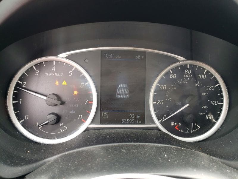 2019 NISSAN SENTRA SV 9