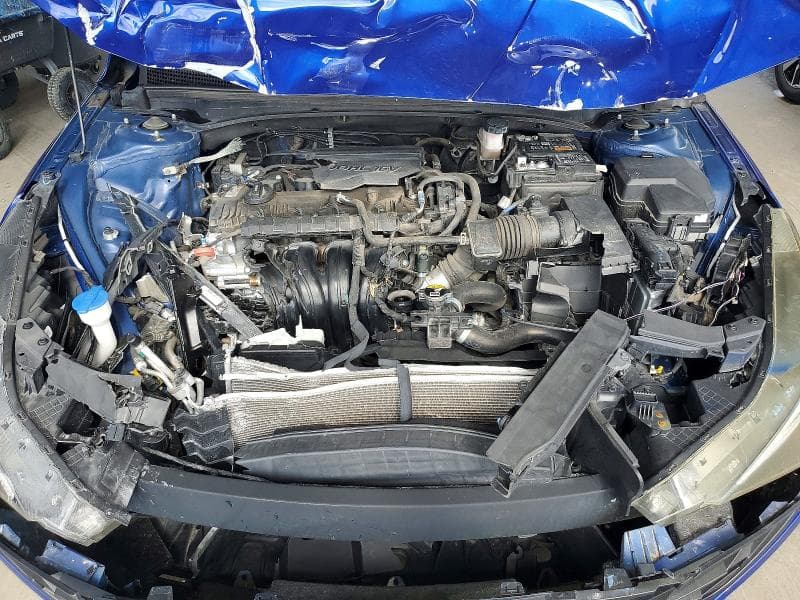 2023 HYUNDAI ELANTRA SEL 11