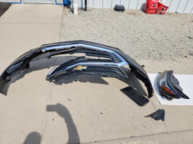 2019 CHEVROLET EQUINOX LS 13